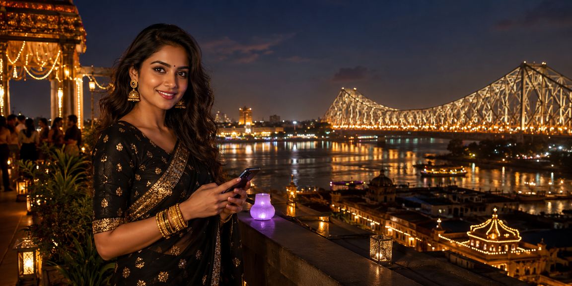Players participating in online Rummy tournament during festival season
